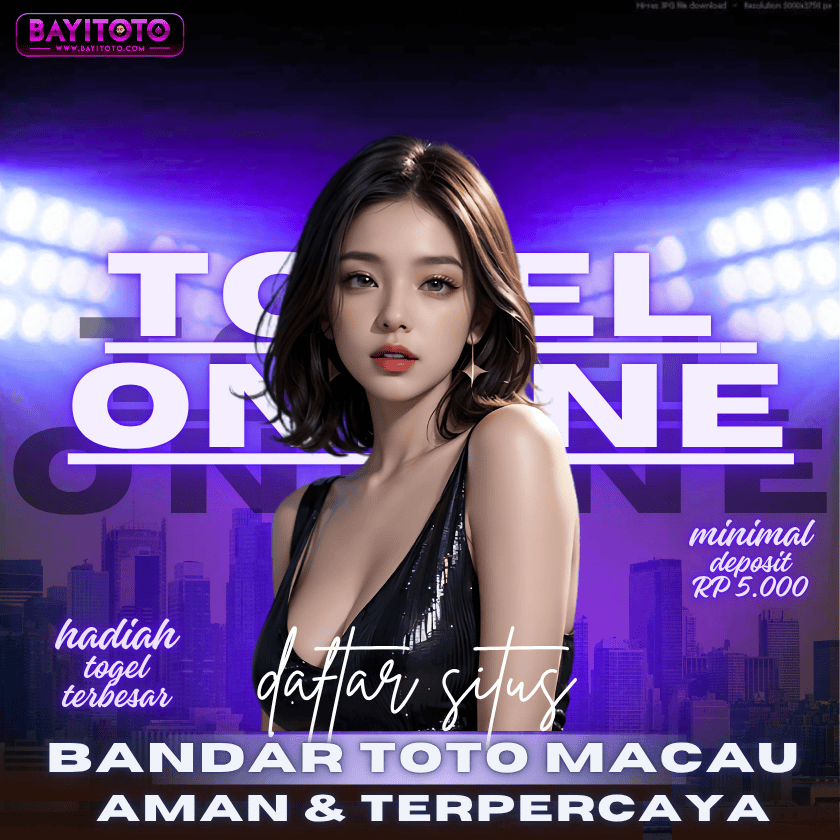Prediksi macau Jitu di BAYITOTO & Daftar Situs Bandar Toto macau 4D Terpopuler #1